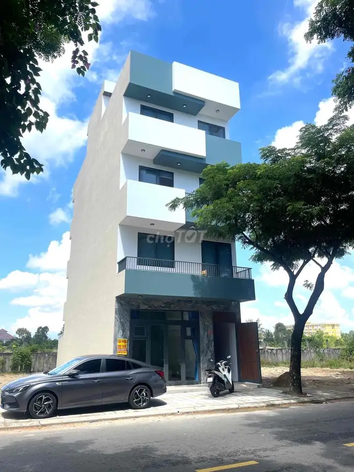 1-комнатная квартира, 45 м²