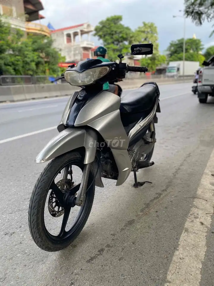 Yamaha Jupiter