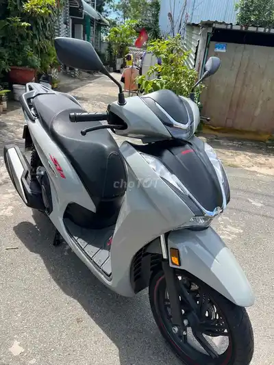 Honda SH 350i ABS 2021 тайский серый, пробег мал
