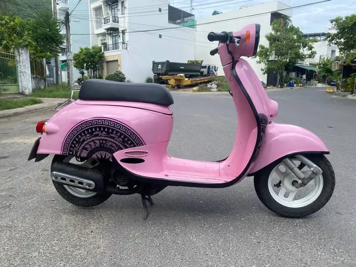 Honda Giorno 2010 50cc