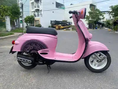 Honda Giorno 2010 50cc