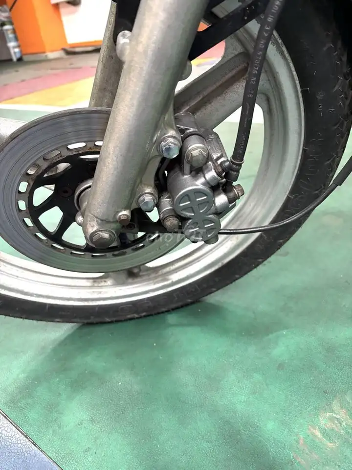 Honda CB 125 cc 1997 Черный