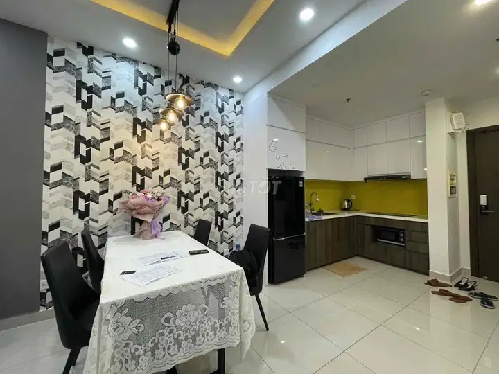 Аренда апартаментов Newton Residence, 2 спальни, 76 м²