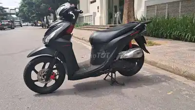 Honda Vision 2017