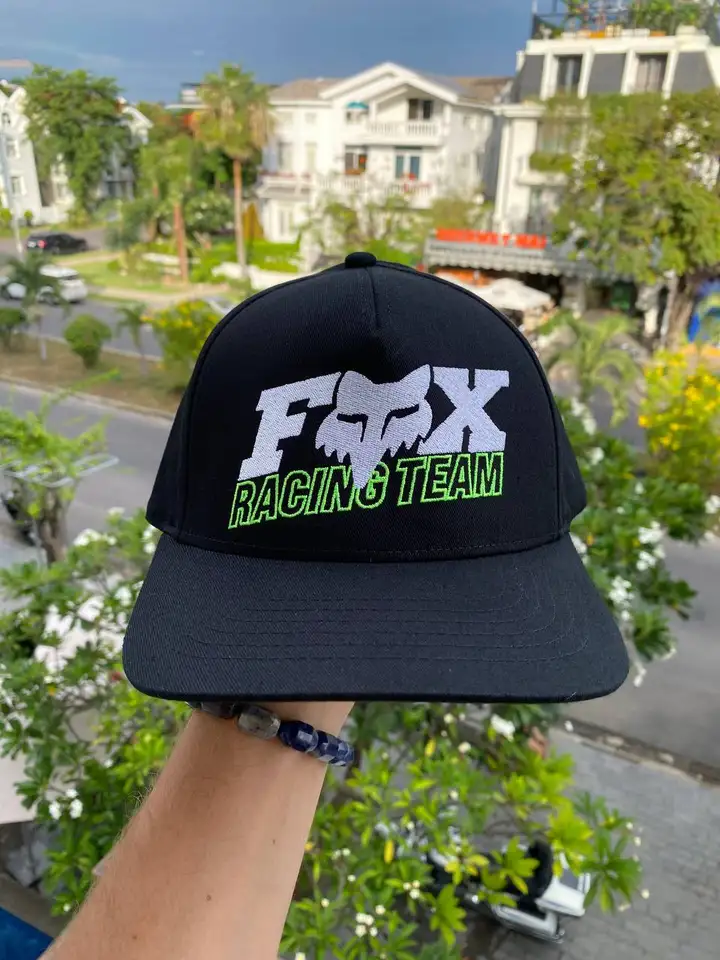 Кепка Fox Racing Clean Up Flexfit