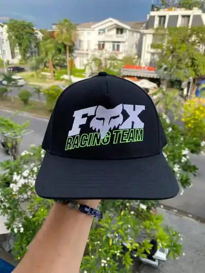 Кепка Fox Racing Clean Up Flexfit