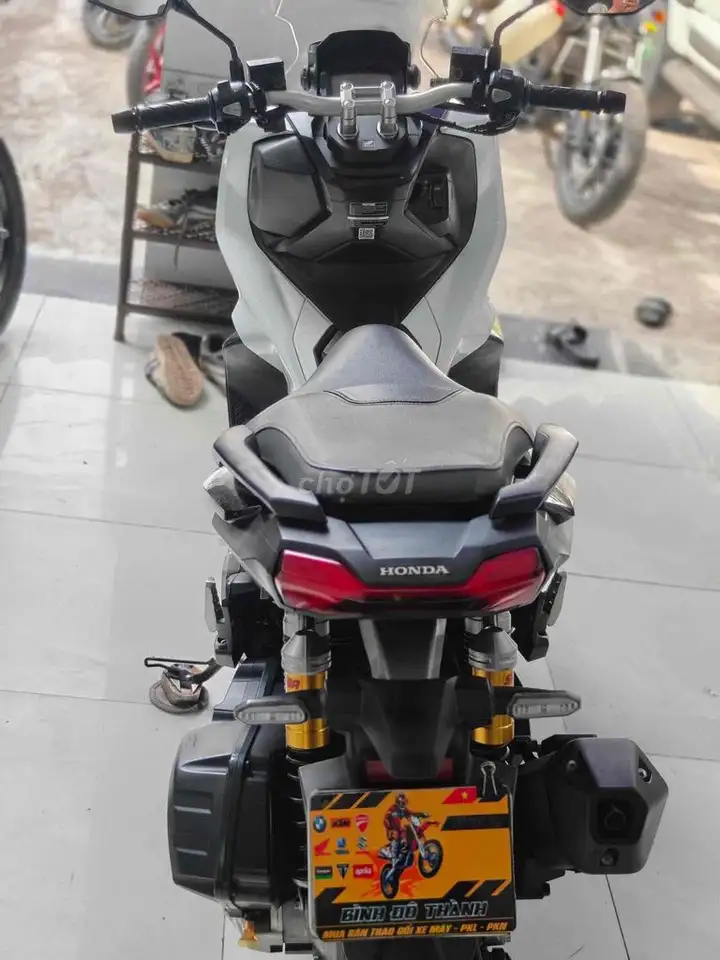 Honda ADV 150 ABS 2020 белый