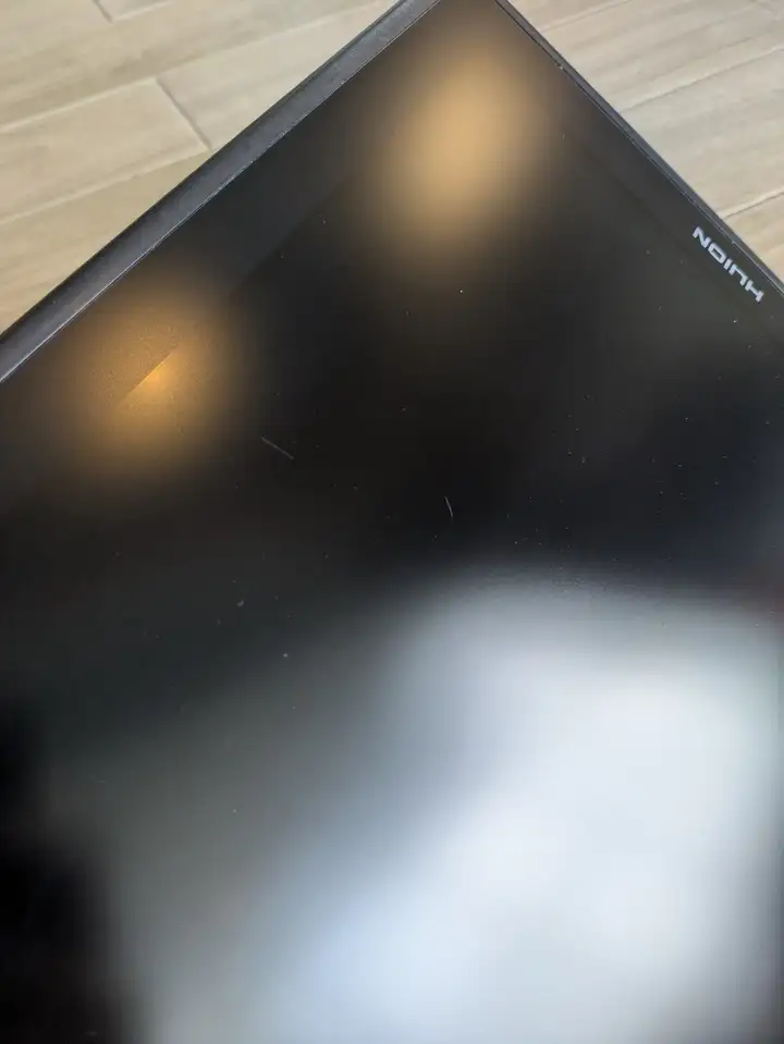 Графический планшет Huion Kamvas 16 pro (2.5k)