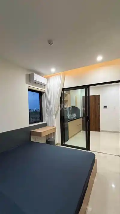 Аренда квартиры с 1 спальней в Хоа Суан, 38 м², с мебелью