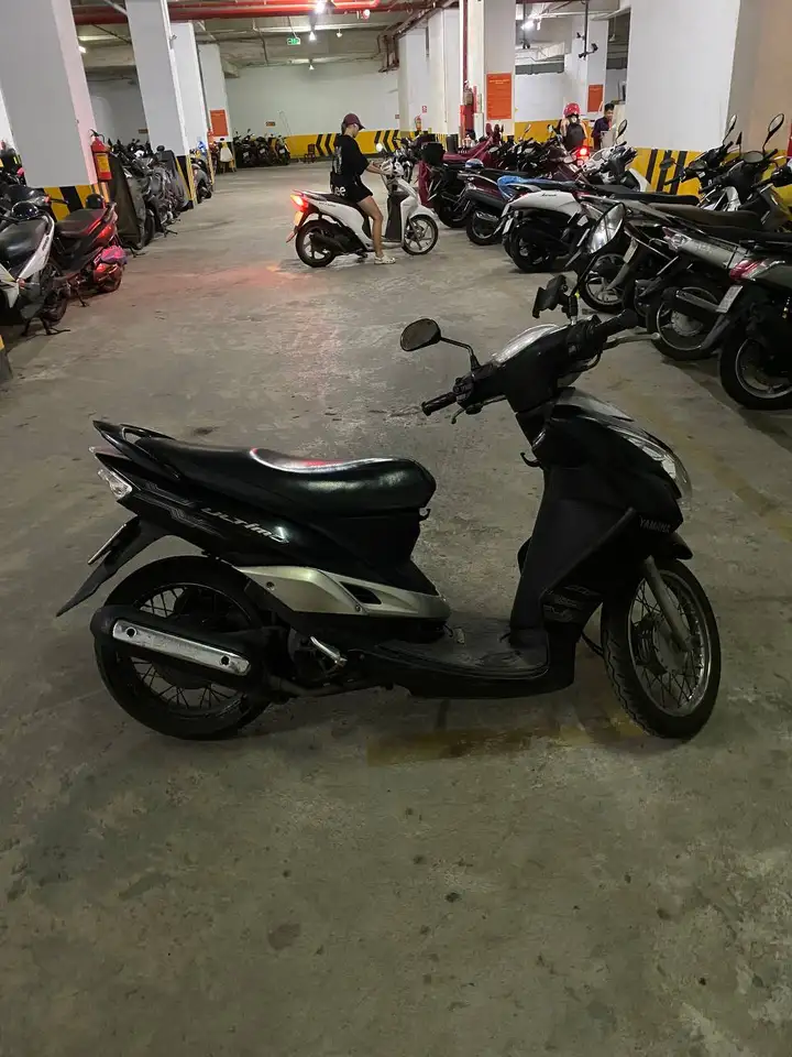 Yamaha Mio Ultimo