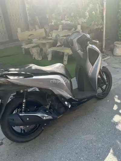 Хонда SH 125 2019 Серая