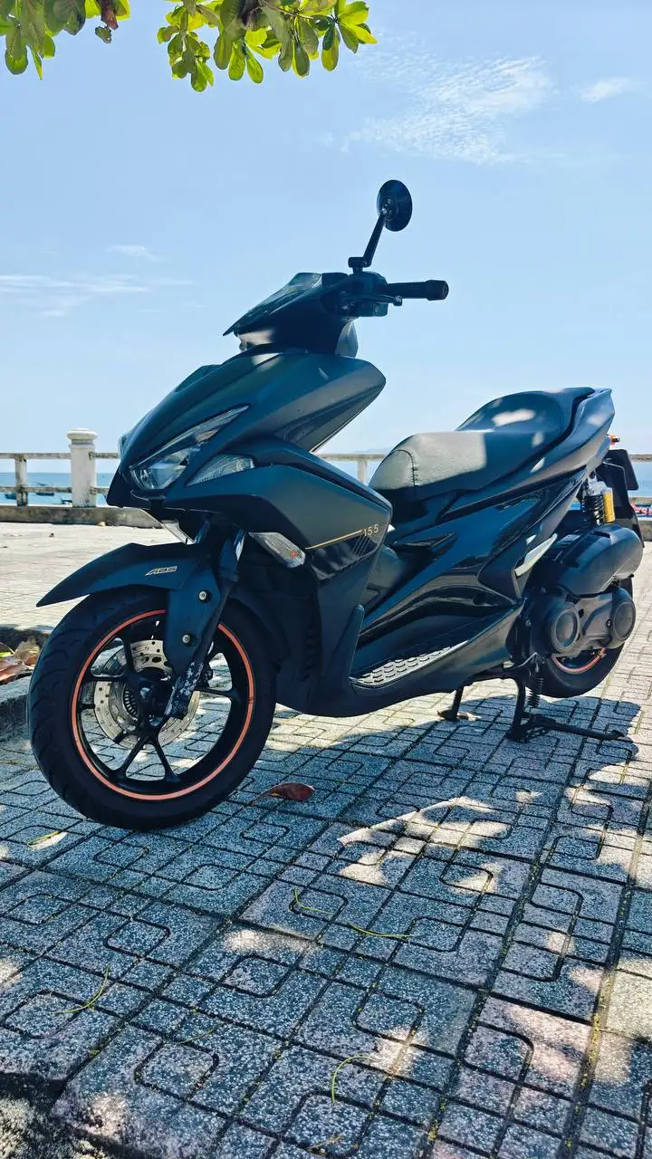 Yamaha NVX 155 2017 Special Edition