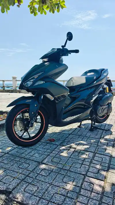 Yamaha NVX 155 2017 Special Edition