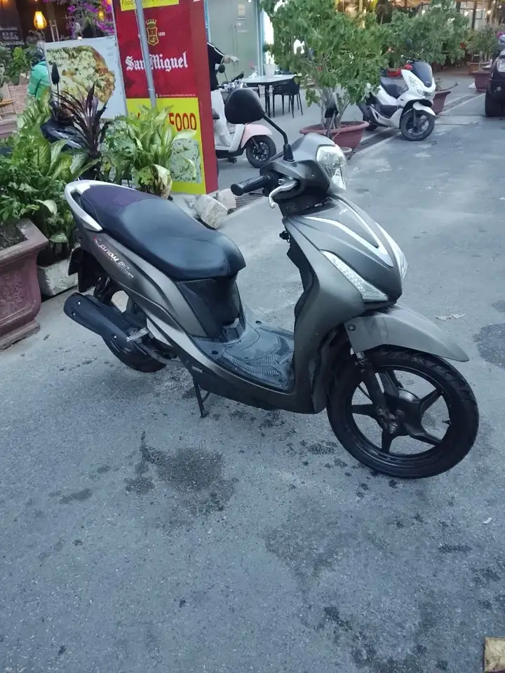 Kymco Candy 50cc