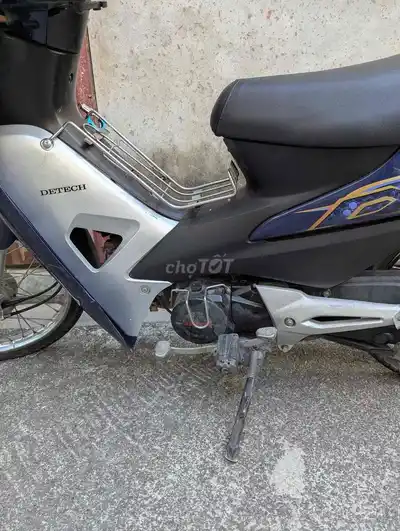 Wave Detech 50cc 2022 синий темный