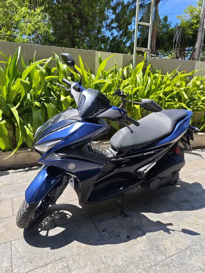 Yamaha NVX 125сс 2017г