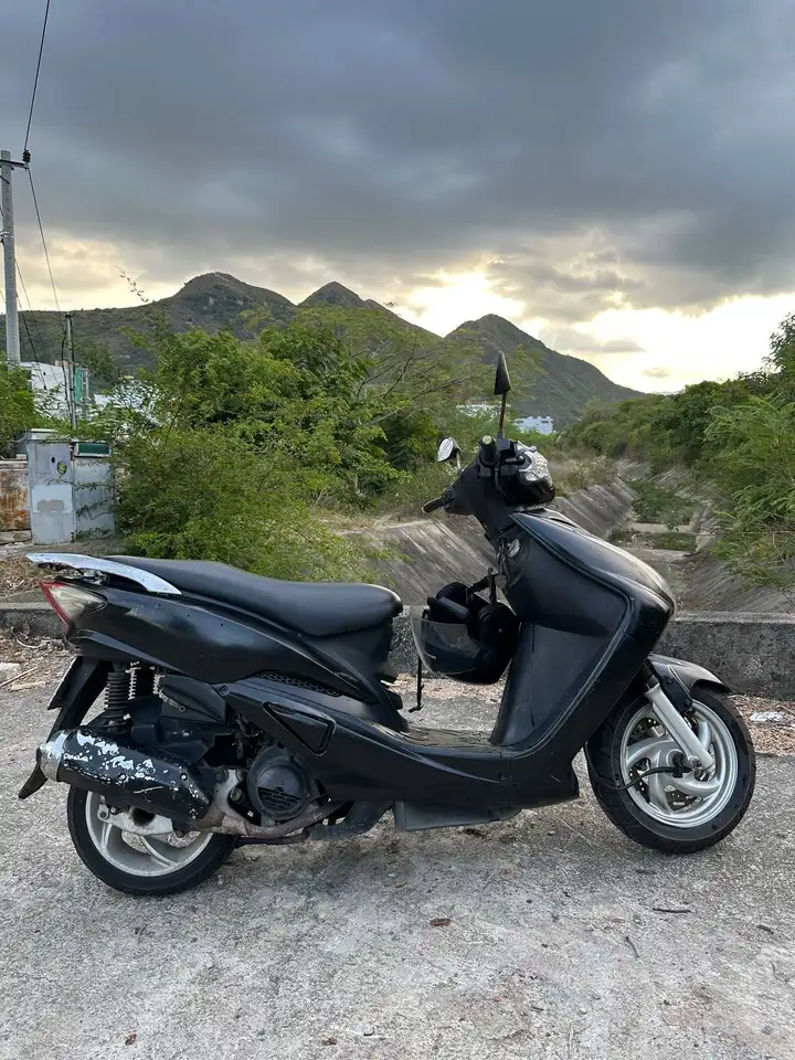 SYM Excel 150