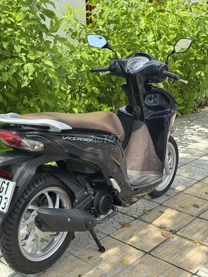Honda Vision 2022 черный, Гиа Лай, есть другие