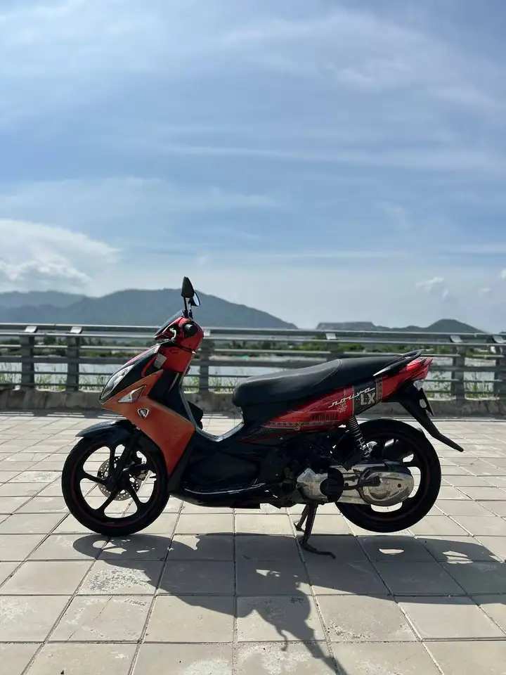 Yamaha Nouvo 4 LX 135cc 2011