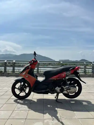 Yamaha Nouvo 4 LX 135cc 2011