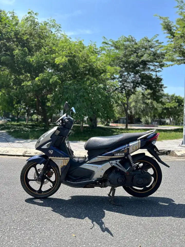 Yamaha Nouvo 4 LX 135cc 2011