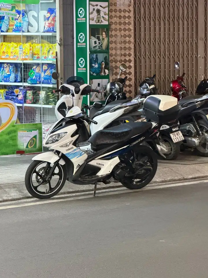 Yamaha Nouvo 125