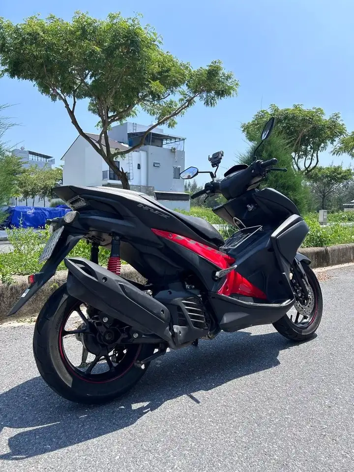 Мотоцикл Yamaha NVX 125, 2019