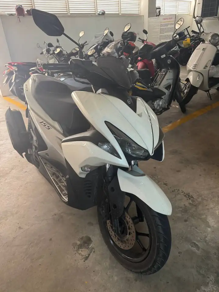 Yamaha NVX 155