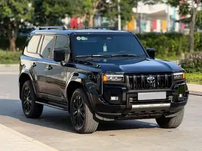 Toyota Prado LC250 2.4L 2025