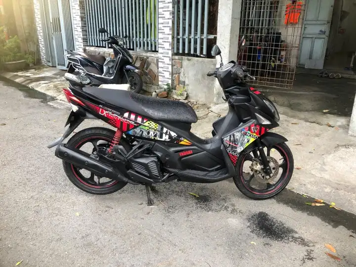 Yamaha Nuovo 2013, 135cc
