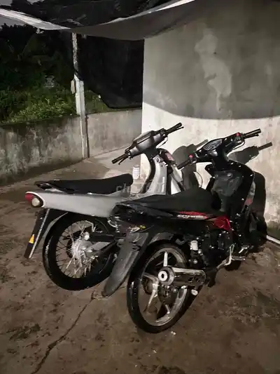 Suzuki Sport Silver Vietnam