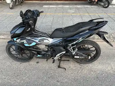 Honda Winner X 150cc черно-синий
