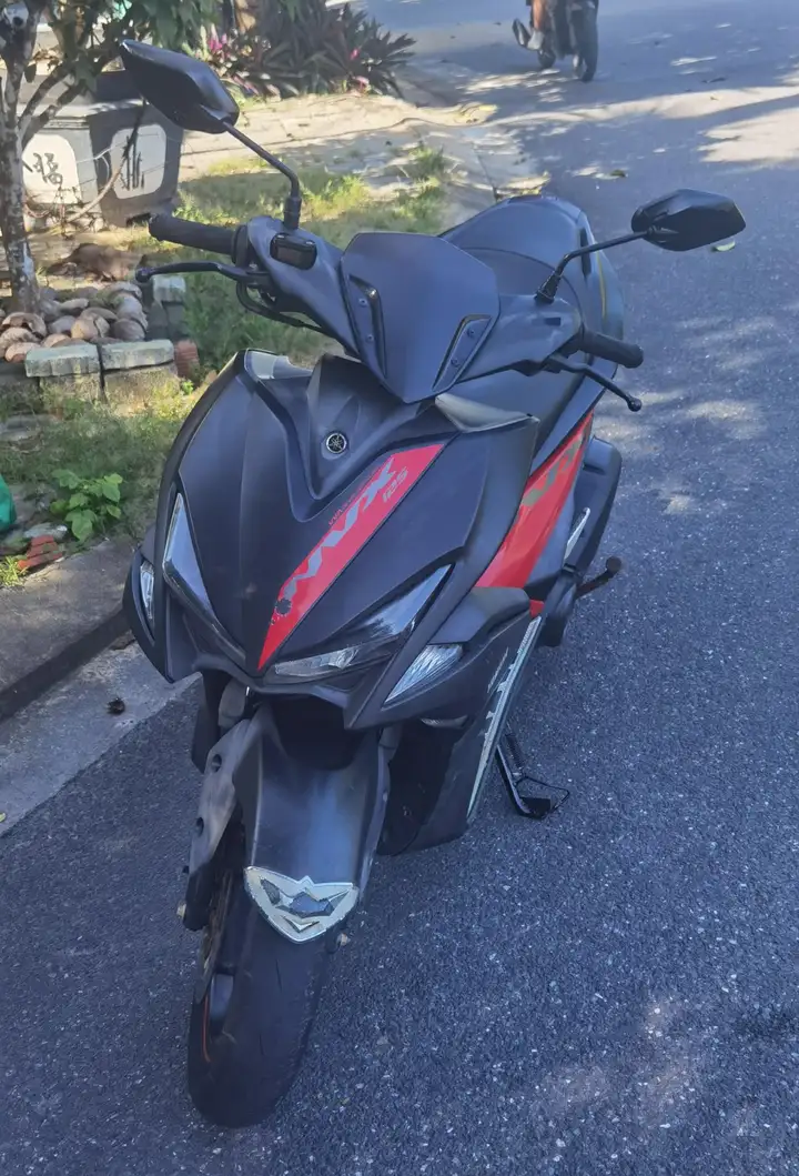 Yamaha NVX 125cc 2018
