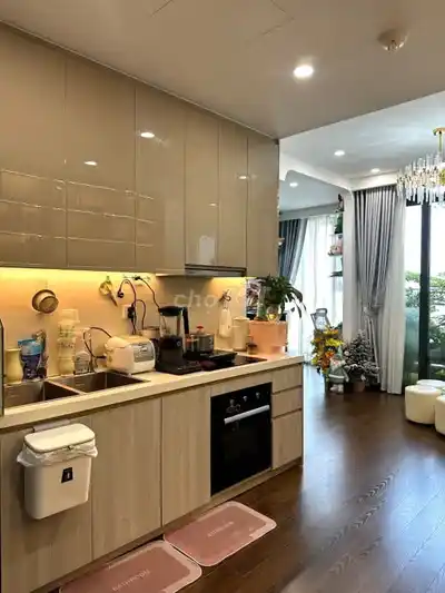 Квартира с 2 спальнями, Masteri West Heights, Vinhomes Smart City, с парковкой