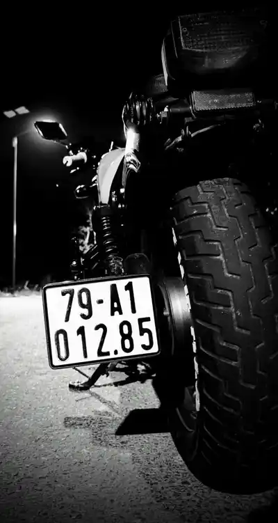 Honda CMX300 Rebel