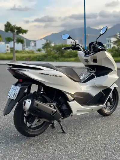 Honda PCX 160 V4 ABS TCS Smart key