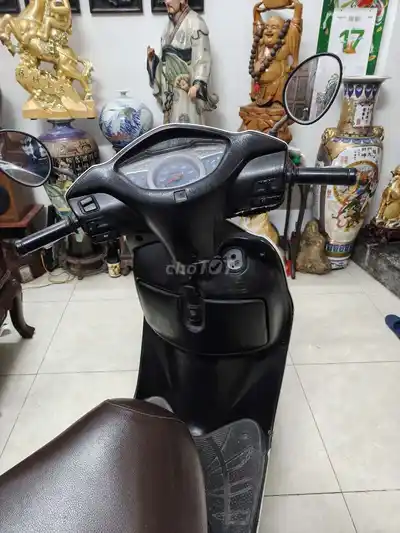 Honda Lead белый в очень хорошем состоянии от собственника