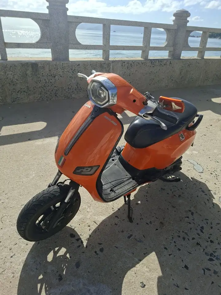 Vespa Sadoka 50cc автомат