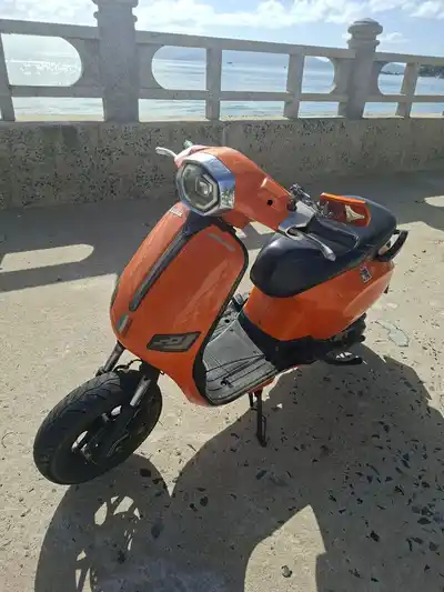 Vespa Sadoka 50cc автомат