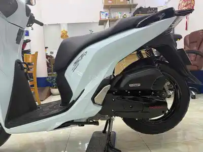 Honda SH 125i 2018 Белый