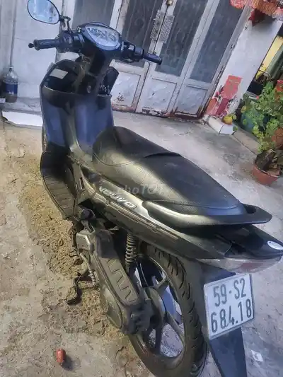 Yamaha Nouvo 3, в хорошем состоянии, с номерами Хошимина