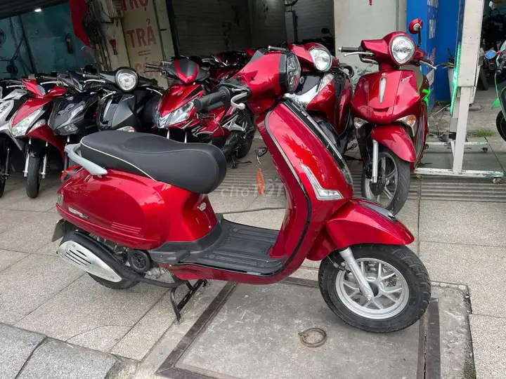 Honda 50cc скутер 2024 Красный Состояние 90%