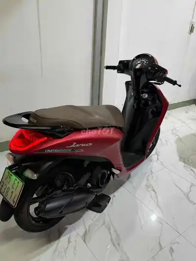Yamaha Janus Limited Edition Красный