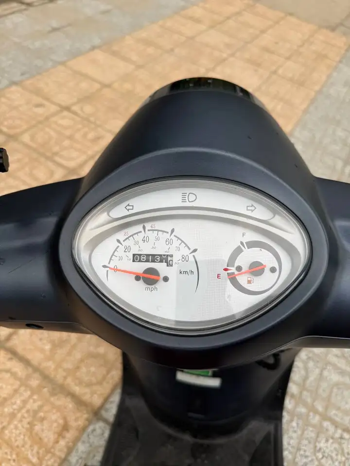 SYM Attila 50 2022