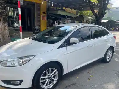 Ford Focus 2018