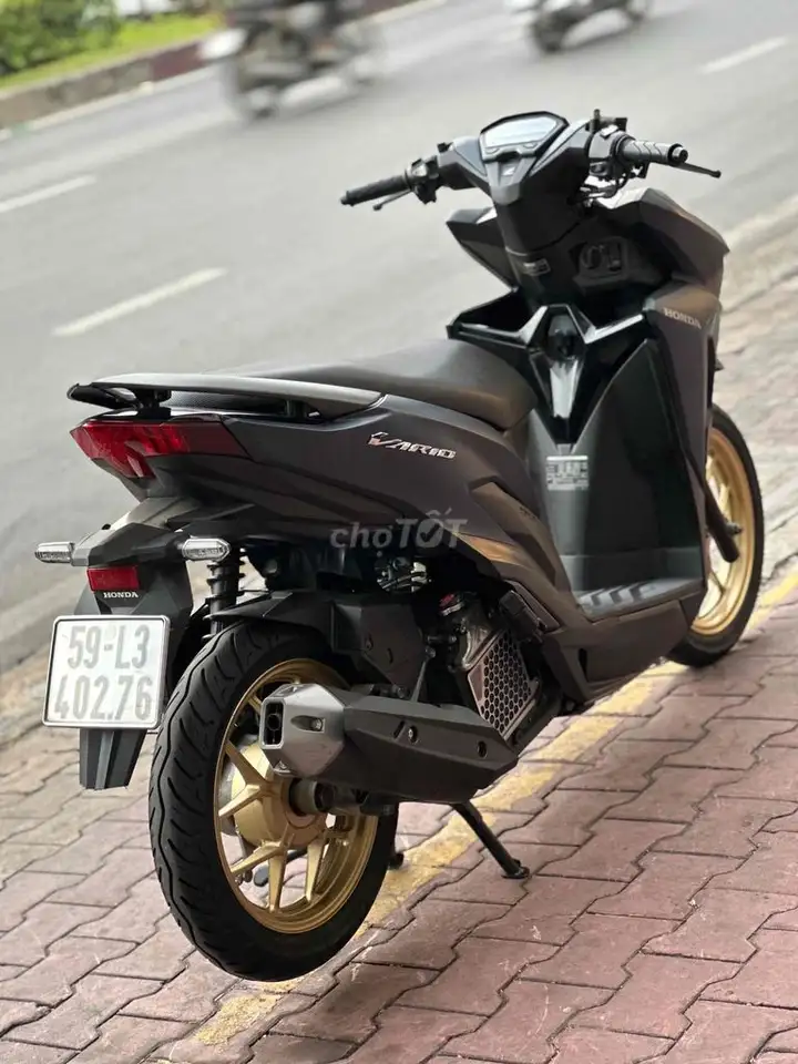 Honda Vario 125 2022, Smartkey, 19.000 км, рассрочка 0%