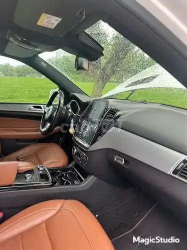 Mercedes Benz GLE Class GLE 400 4Matic 2016