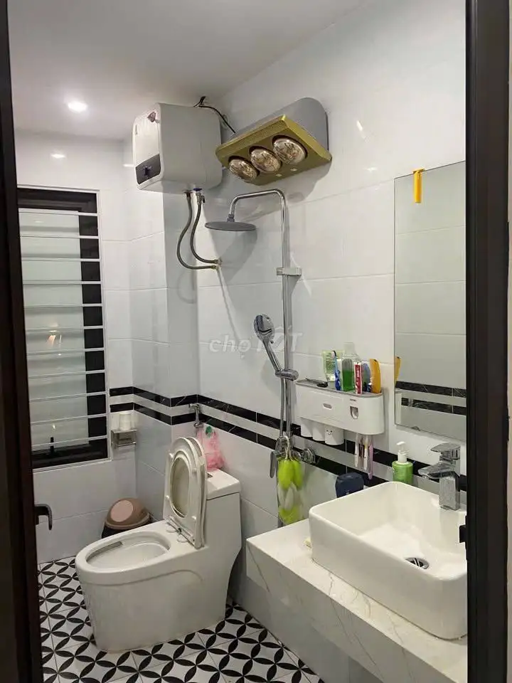 Аренда дома в Кау То, 40 м², 4 этажа, 4 комнаты, полная меблировка