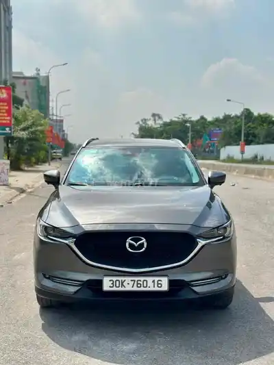 Mazda CX-5 серый автомат бензин