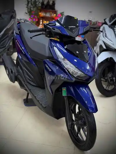 Honda Vario 150 2018 синий кобальт, от собственника, с оформлением